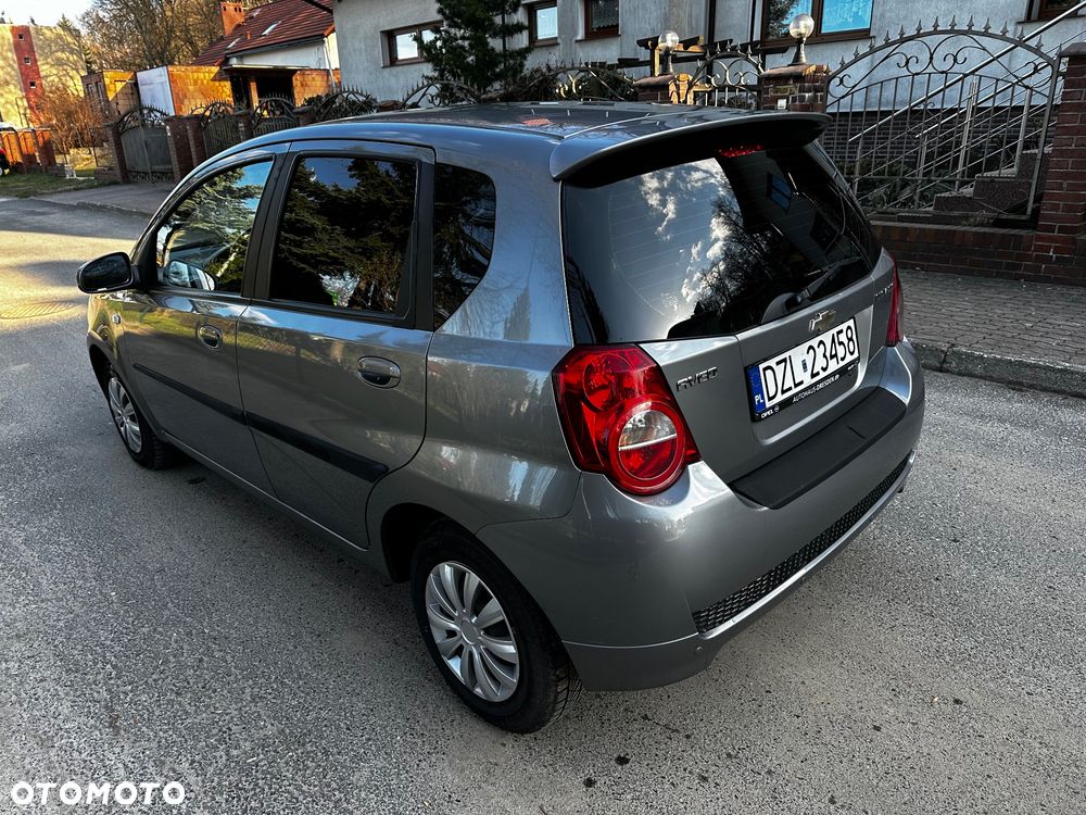 Chevrolet Aveo 1.4 LT+ - 9