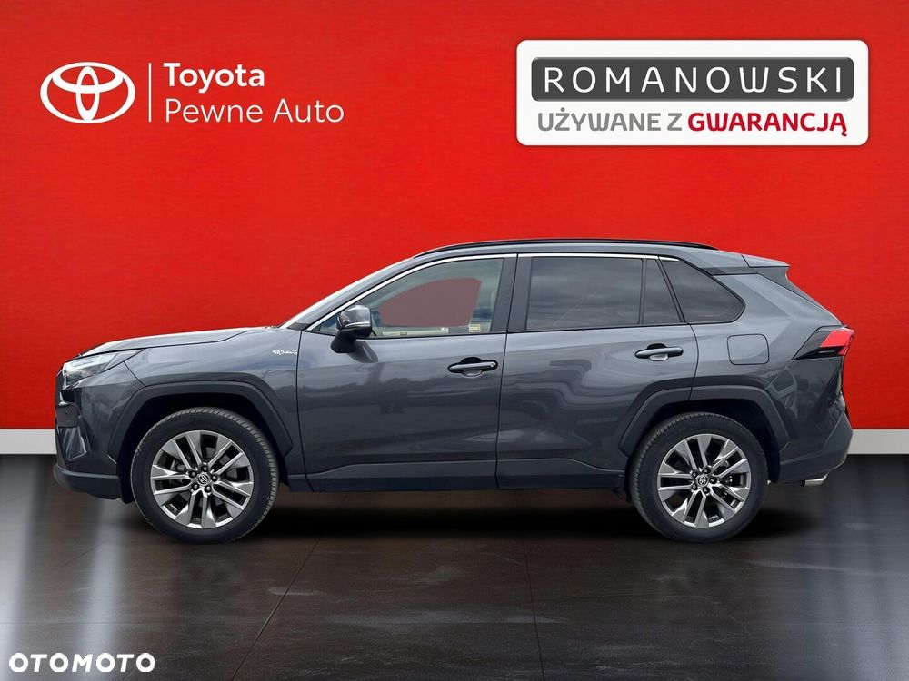 Toyota RAV4 2.5 Hybrid Executive 4x4 - 18