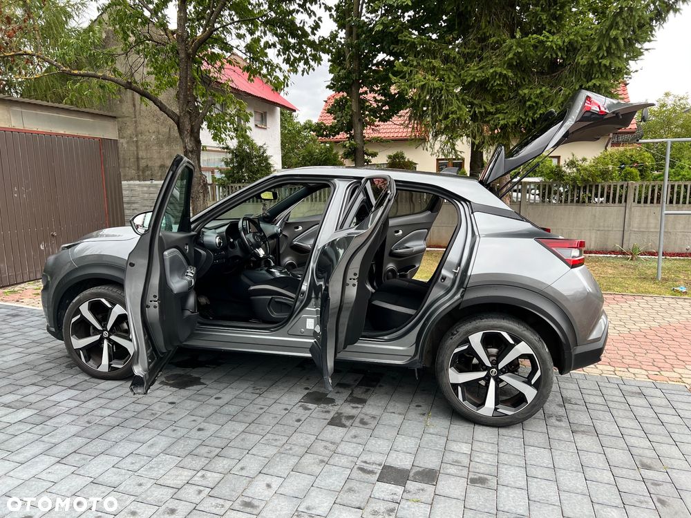 Nissan Juke 1.0 DIG-T N-Connecta DCT - 5