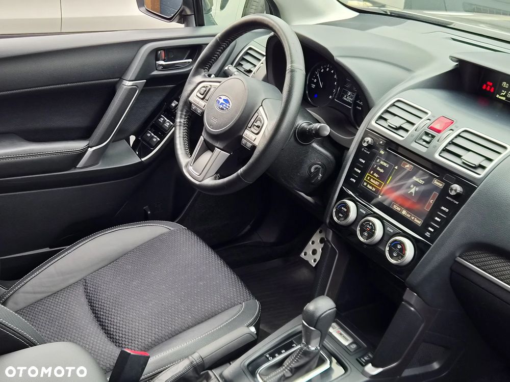 Subaru Forester - 18