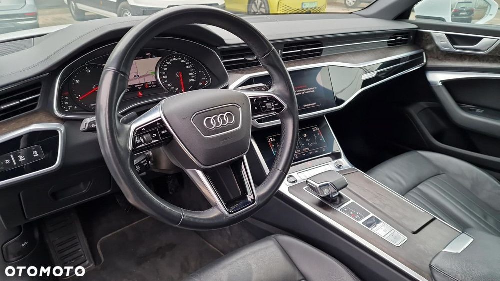 Audi A6 Avant 40 TDI mHEV S tronic - 12
