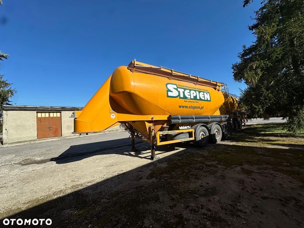 Feldbinder Silos - 3