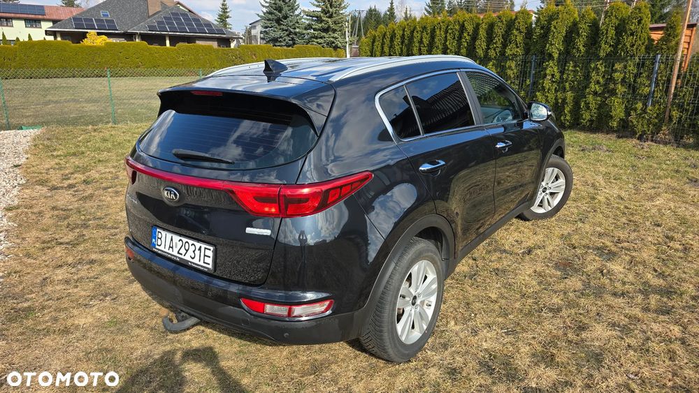Kia Sportage 1.7 CRDI 2WD Vision - 3