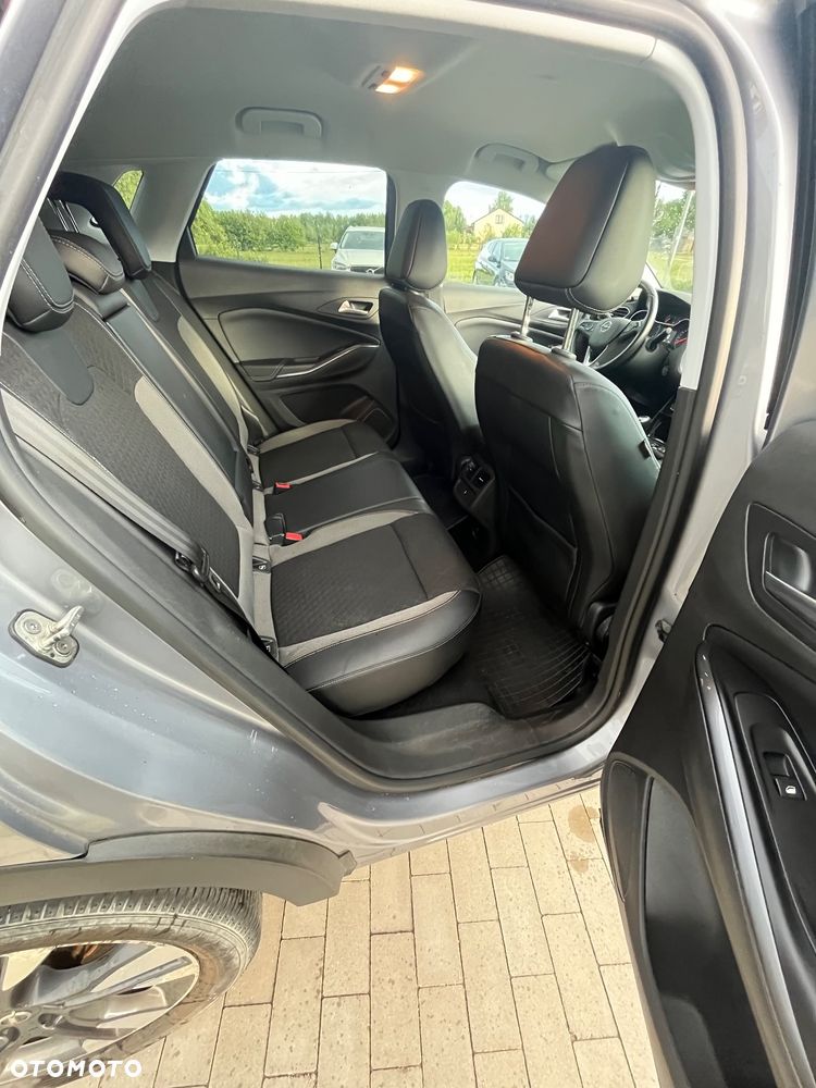 Opel Grandland X 1.2 Start/Stop Business INNOVATION - 14