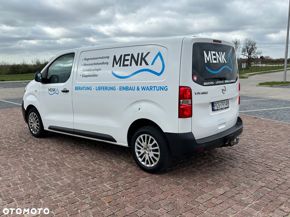 Opel Vivaro - 3