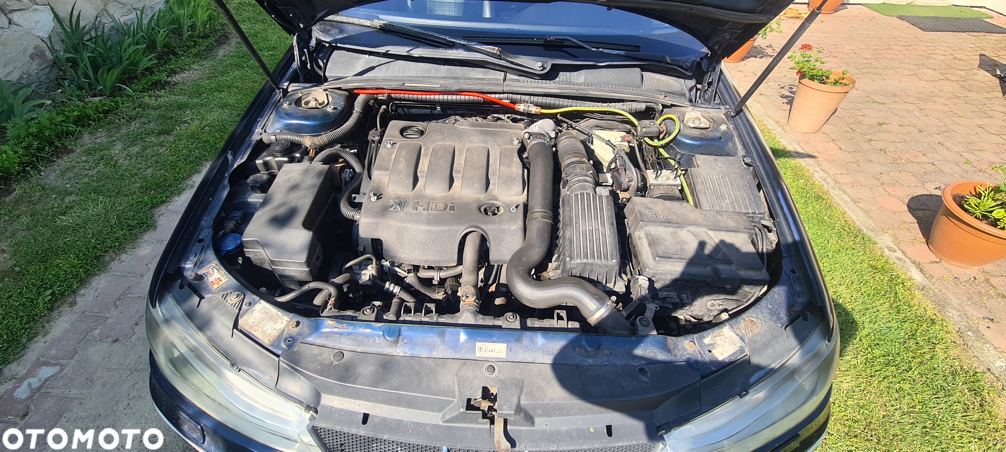 Peugeot 406 2.0 HDI Husky - 10