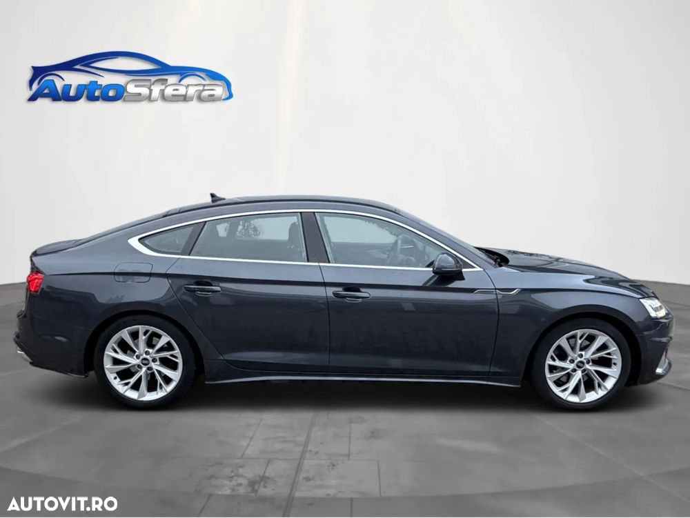 Audi A5 ack 35 TFSI S tronic advanced - 4