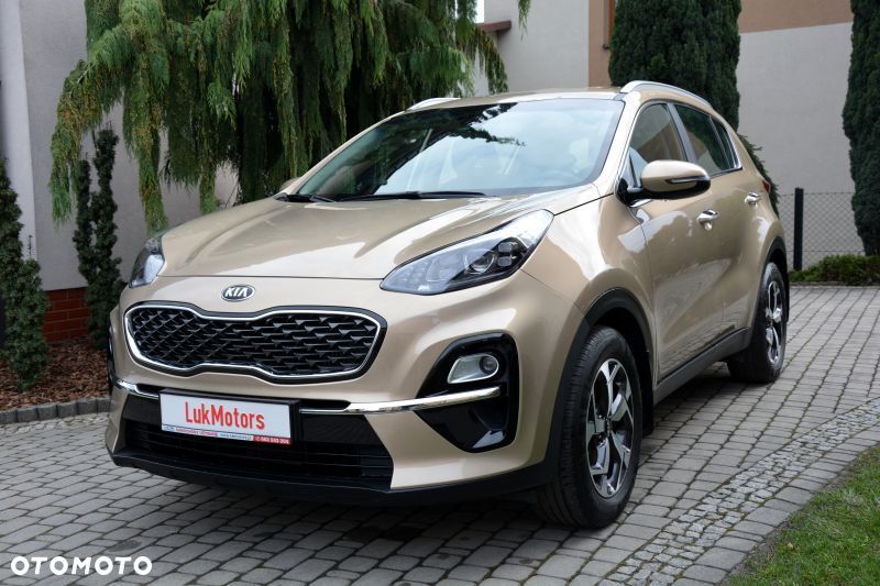 Kia Sportage 1.6 T-GDI L 2WD - 20