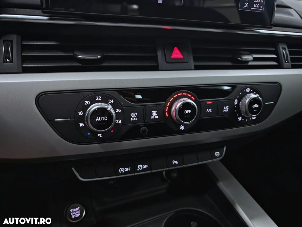 Audi A4 Avant 30 TDI S tronic advanced - 17