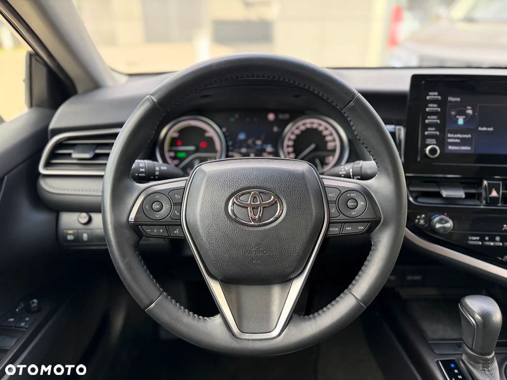 Toyota Camry 2.5 Hybrid Comfort CVT - 10