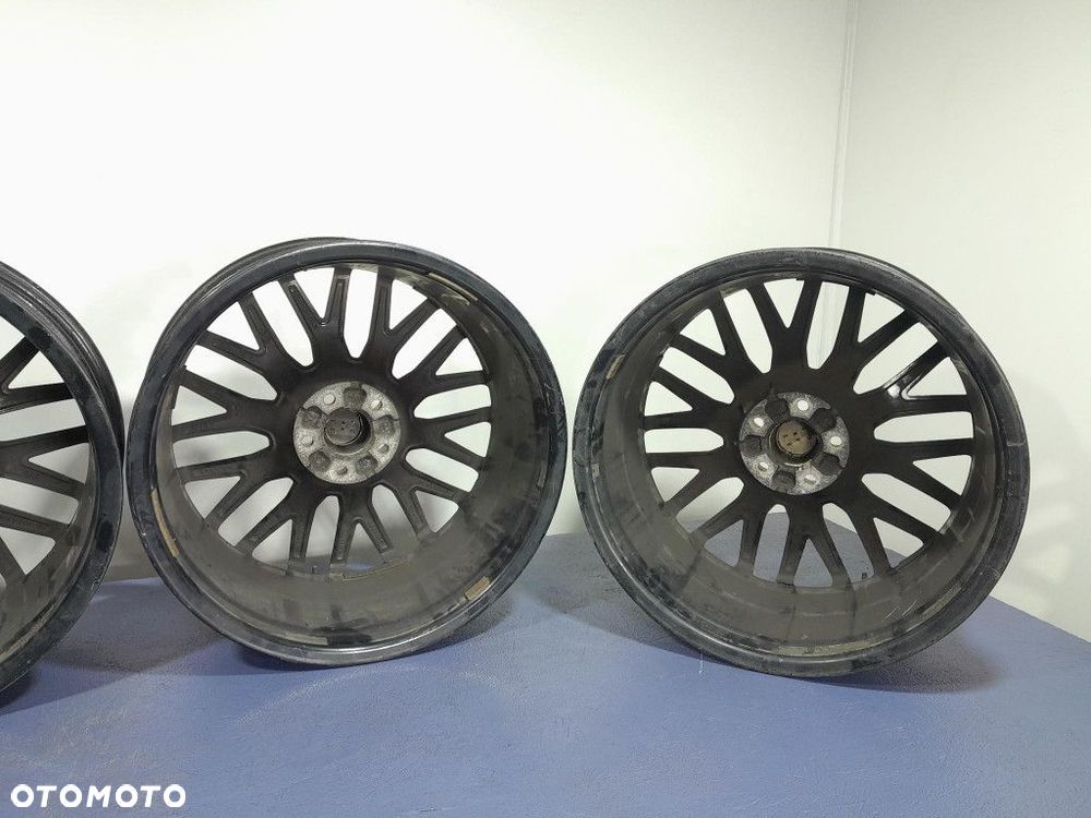 AUDI Q7 II 4M FELGI ALUMINIOWE 9JX20 ET 33 5X112 4M0601025BJ - 11