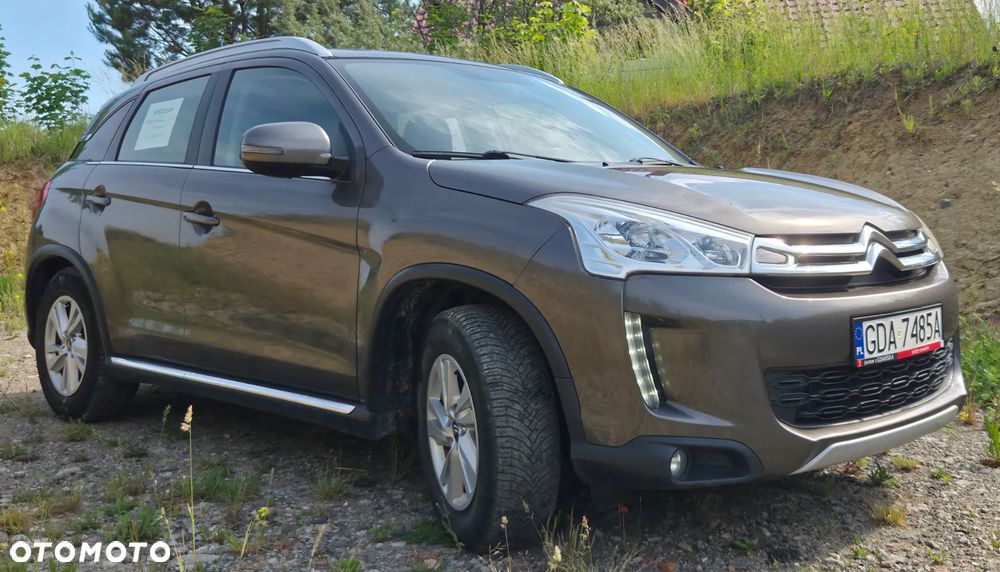 Citroën C4 Aircross e-HDi 115 Stop & Start 2WD Attraction - 2