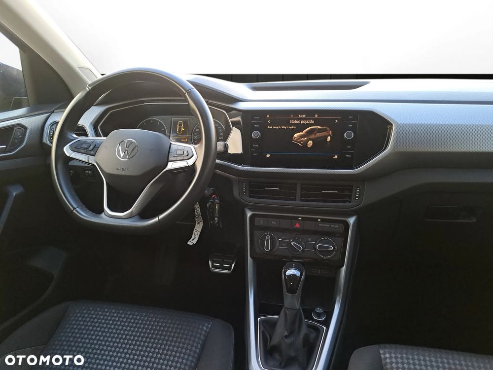 Volkswagen T-Cross 1.5 TSI ACT Active DSG - 14