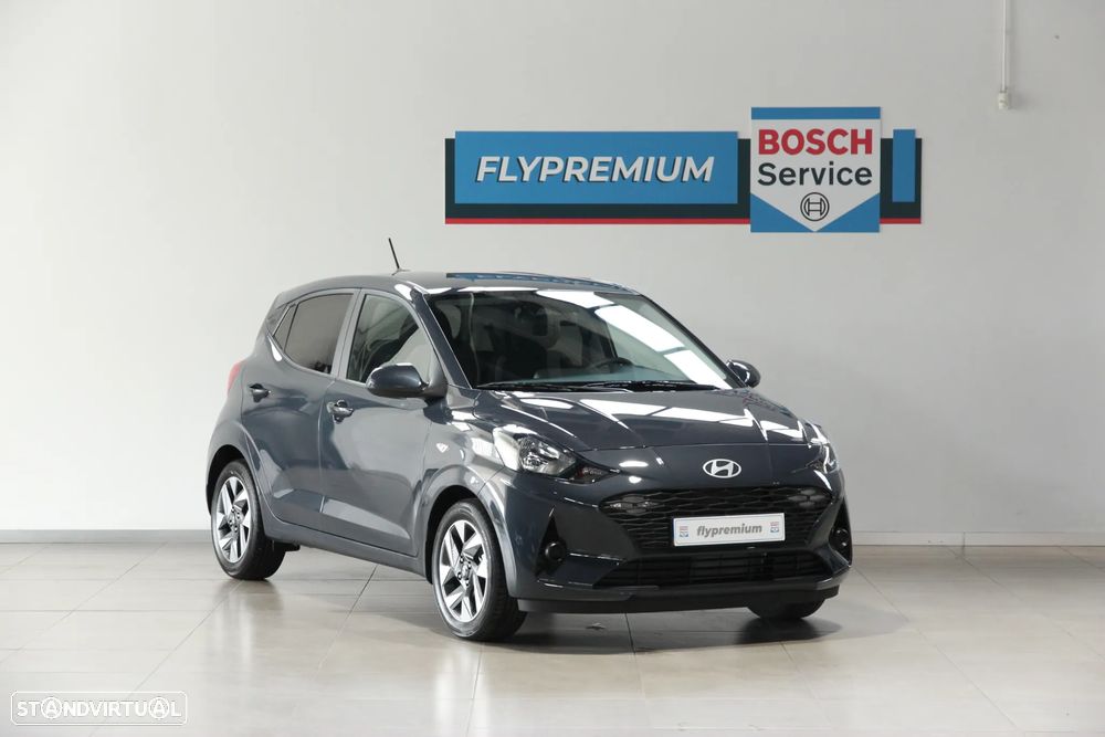 Hyundai i10 1.0 Comfort - 5