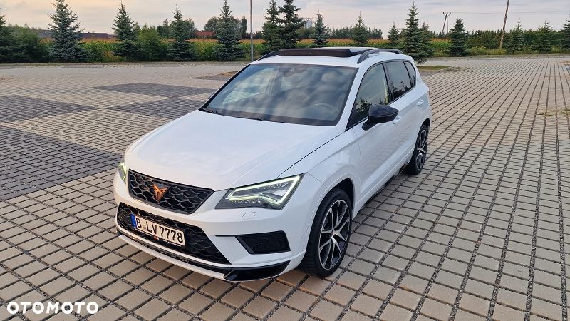 Cupra Ateca 2.0 TSI 4Drive Limited Edition 3 DSG - 1