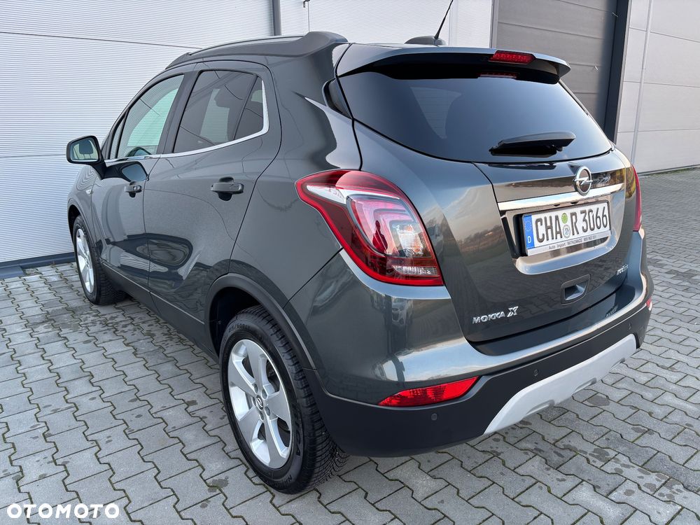 Opel Mokka 1.4 Turbo ecoFLEX Start/Stop Color Innovation - 18