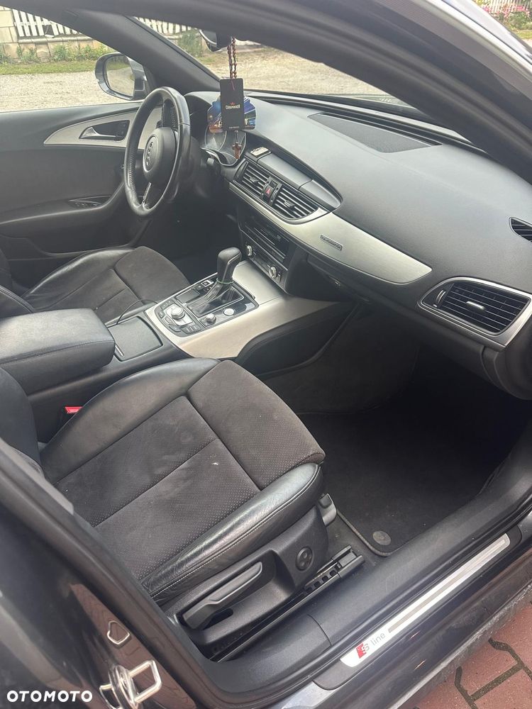 Audi A6 Limousine 3.0 TDI Quattro Tiptronic - 10