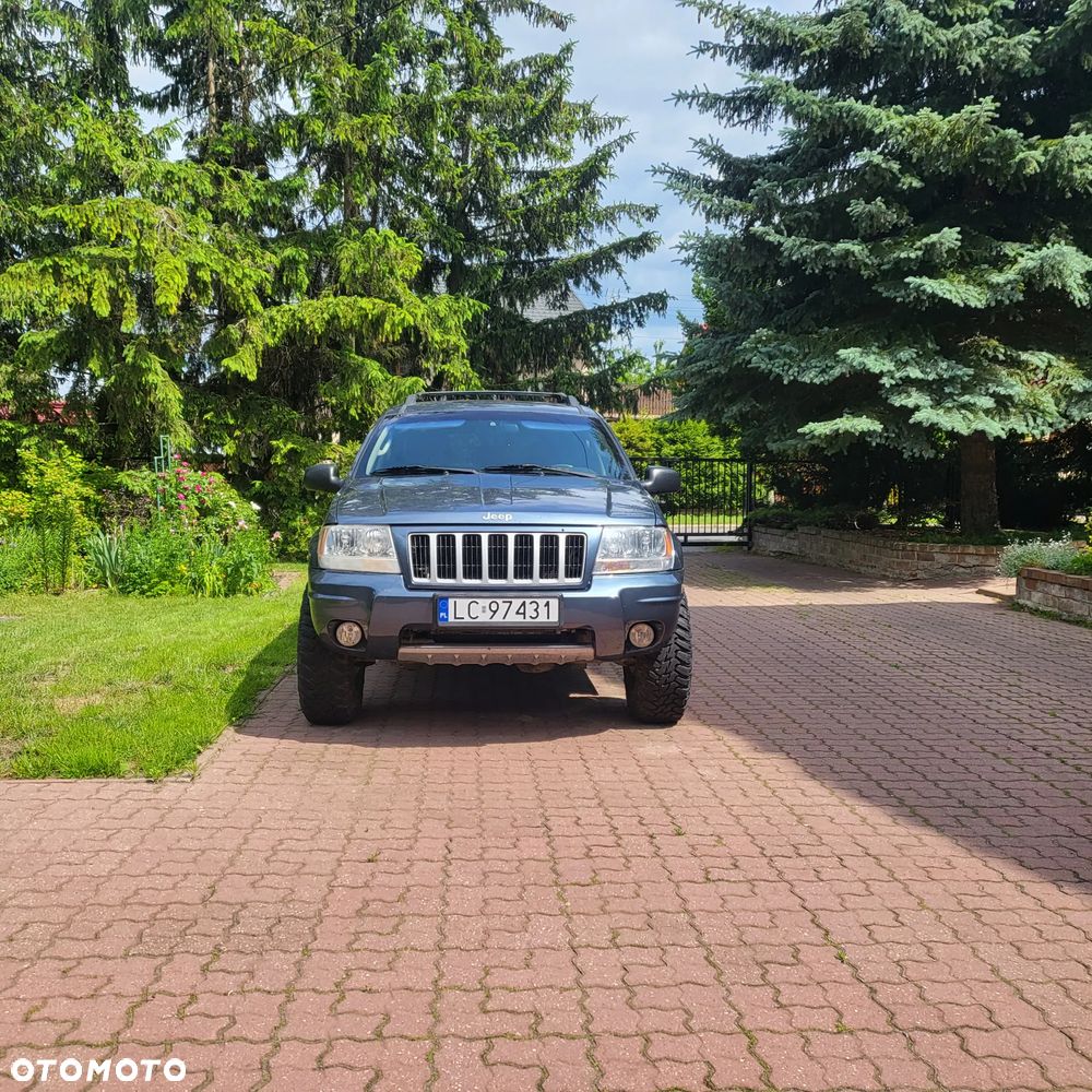 Jeep Grand Cherokee 2.7 CRD Final Edition - 1