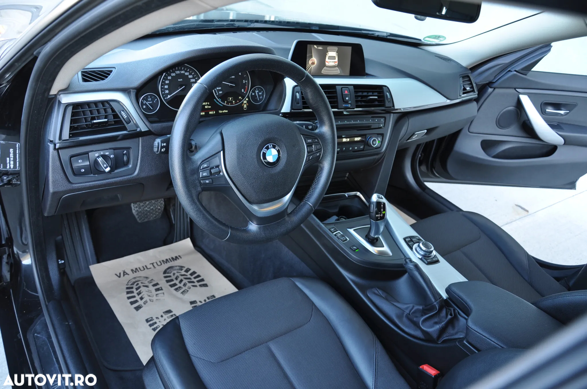 BMW Seria 4 420d Gran Coupe Aut. - 3