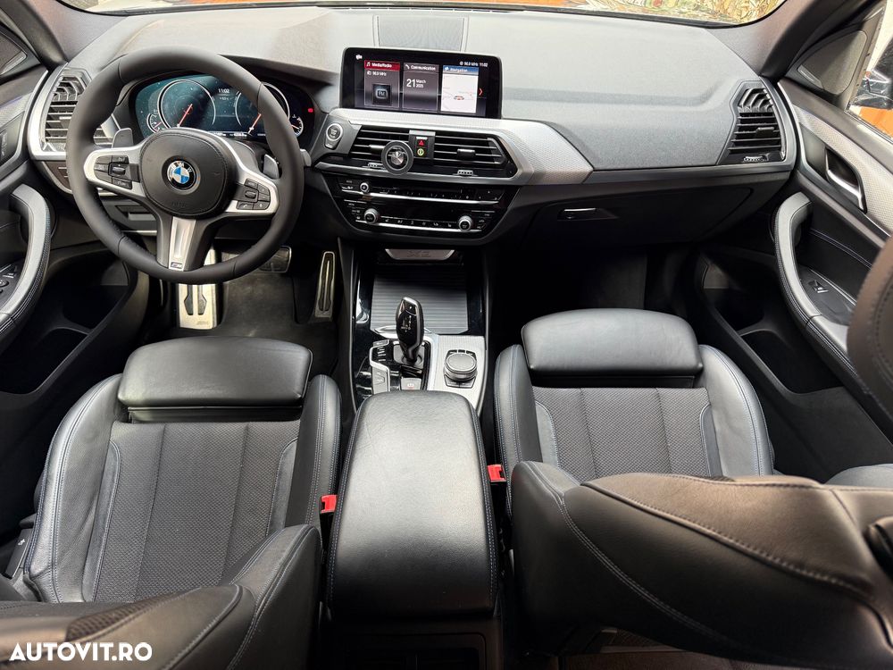 BMW X3 xDrive20d Aut. M Sport Edition - 7