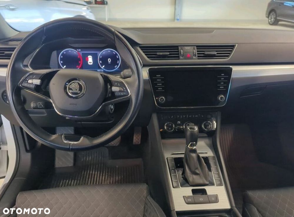Skoda Superb - 5