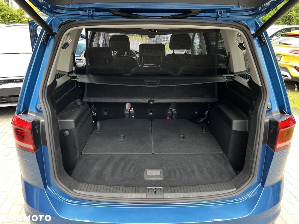Volkswagen Touran 1.5 TSI EVO Highline DSG - 18