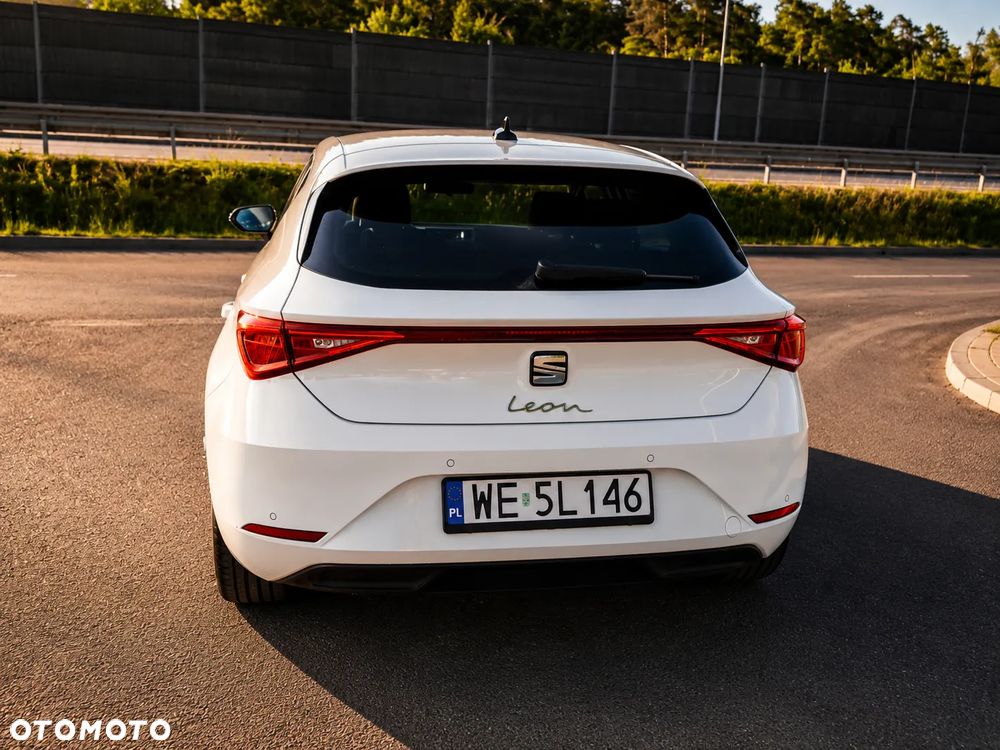 Seat Leon 1.0 eTSI Full LED DSG - 7