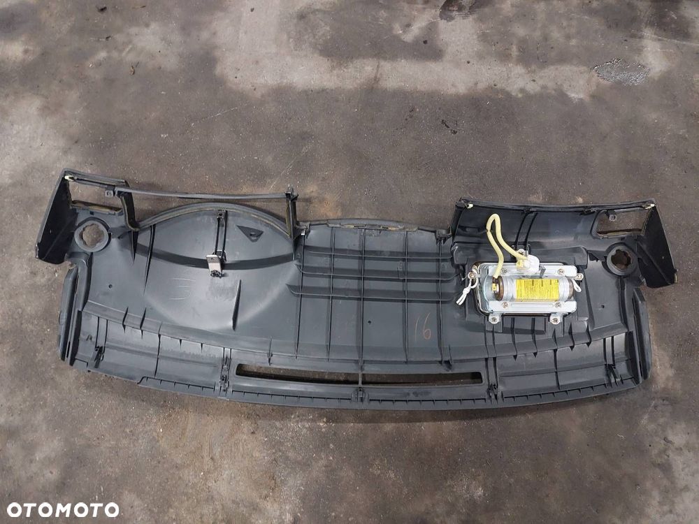 KOKPIT DESKA ROZDZIELCZA TOYOTA COROLLA E12 55302-12040 - 6