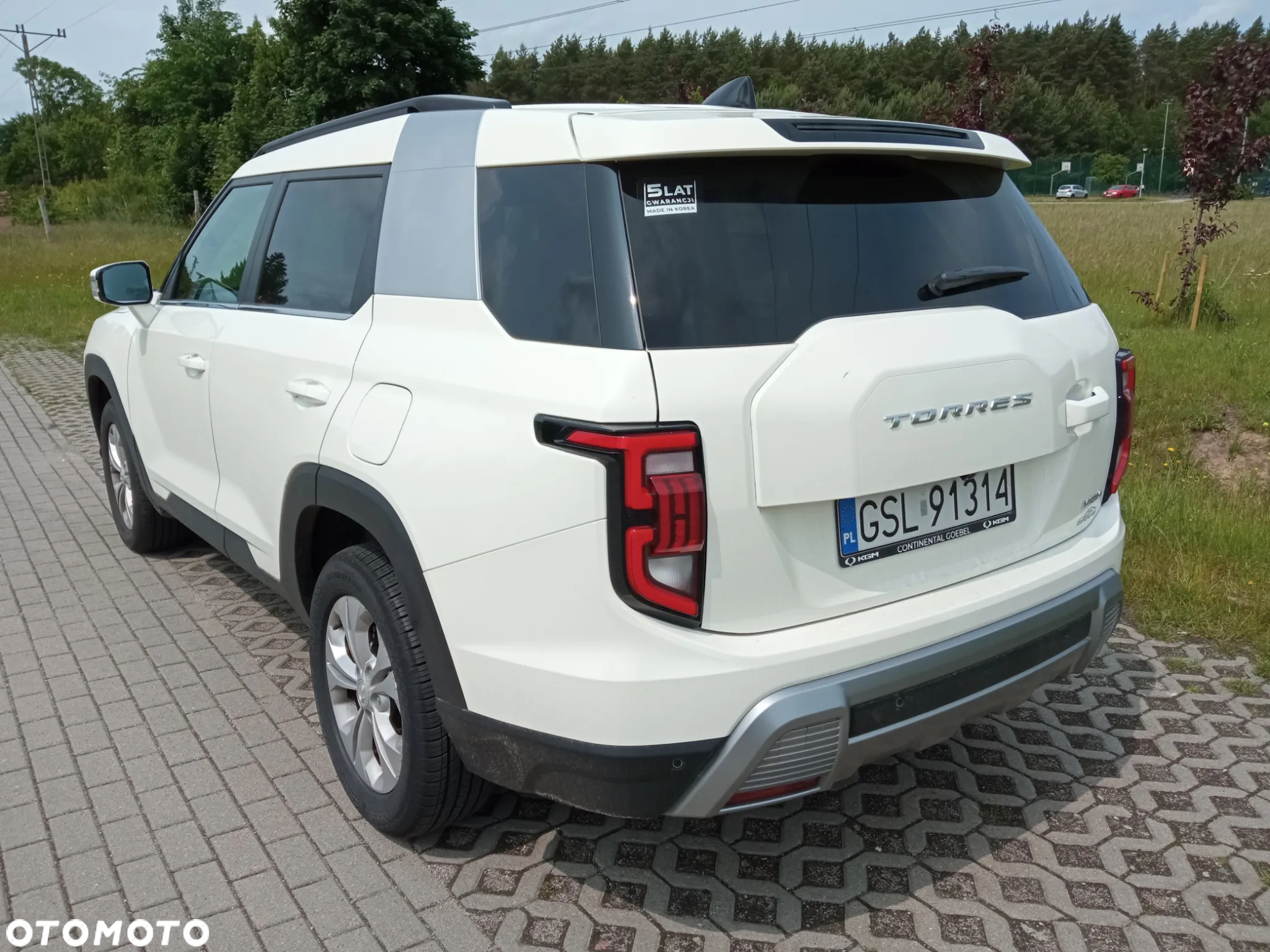 SsangYong/KGM Torres 1.5 T-GDI Adventure - 2