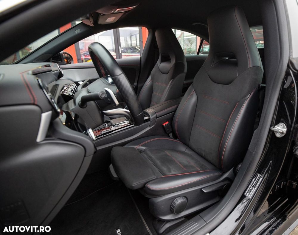 Mercedes-Benz CLA - 9