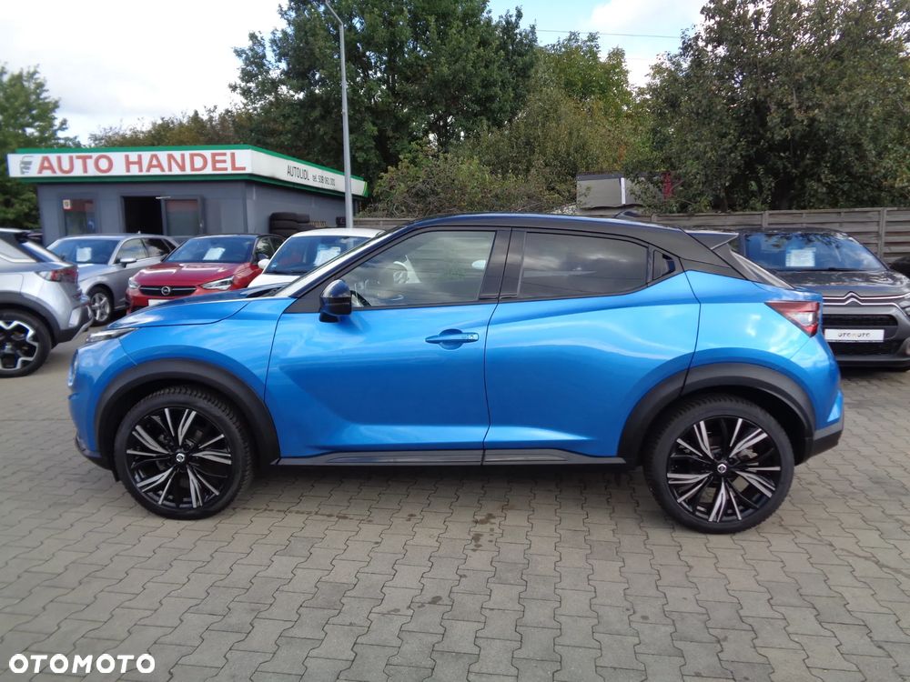Nissan Juke - 1