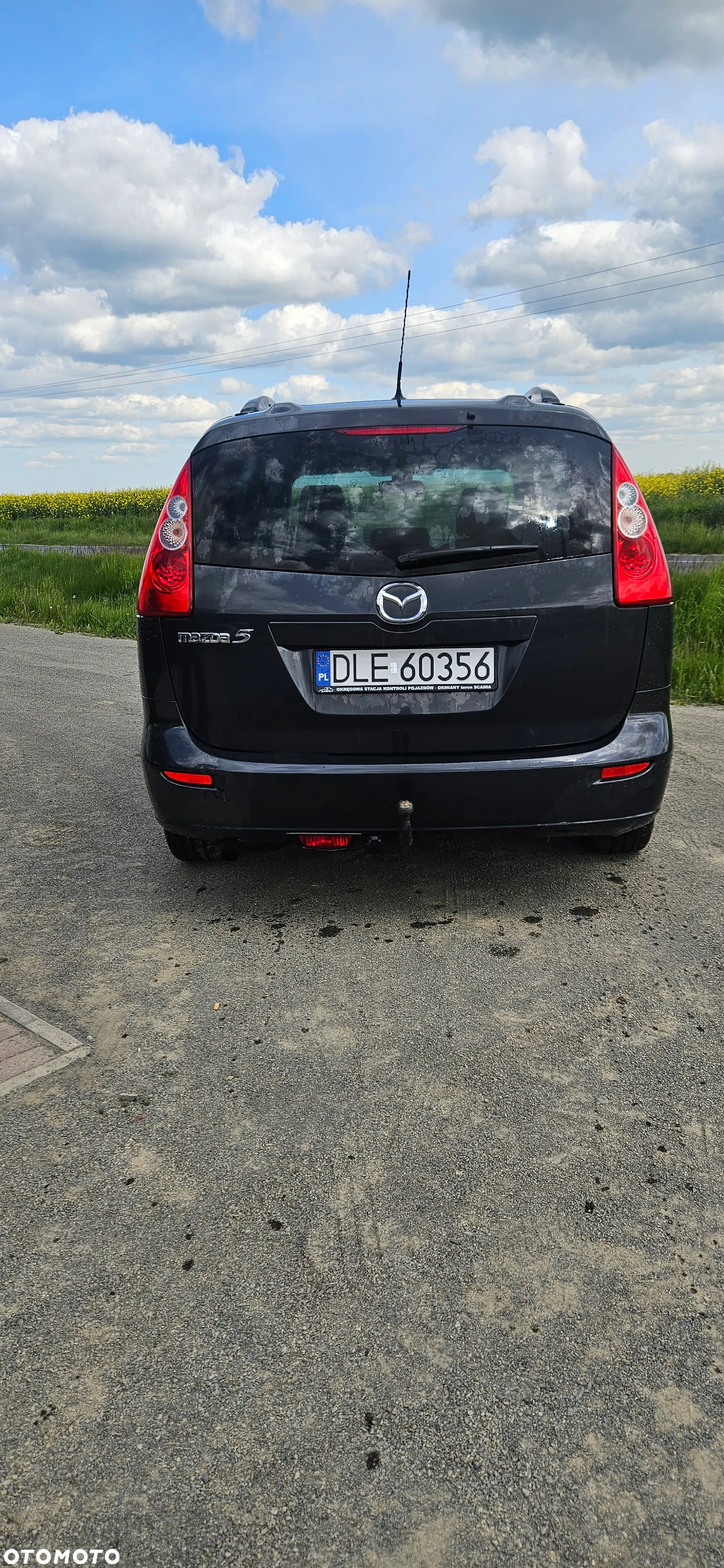 Mazda 5 - 6