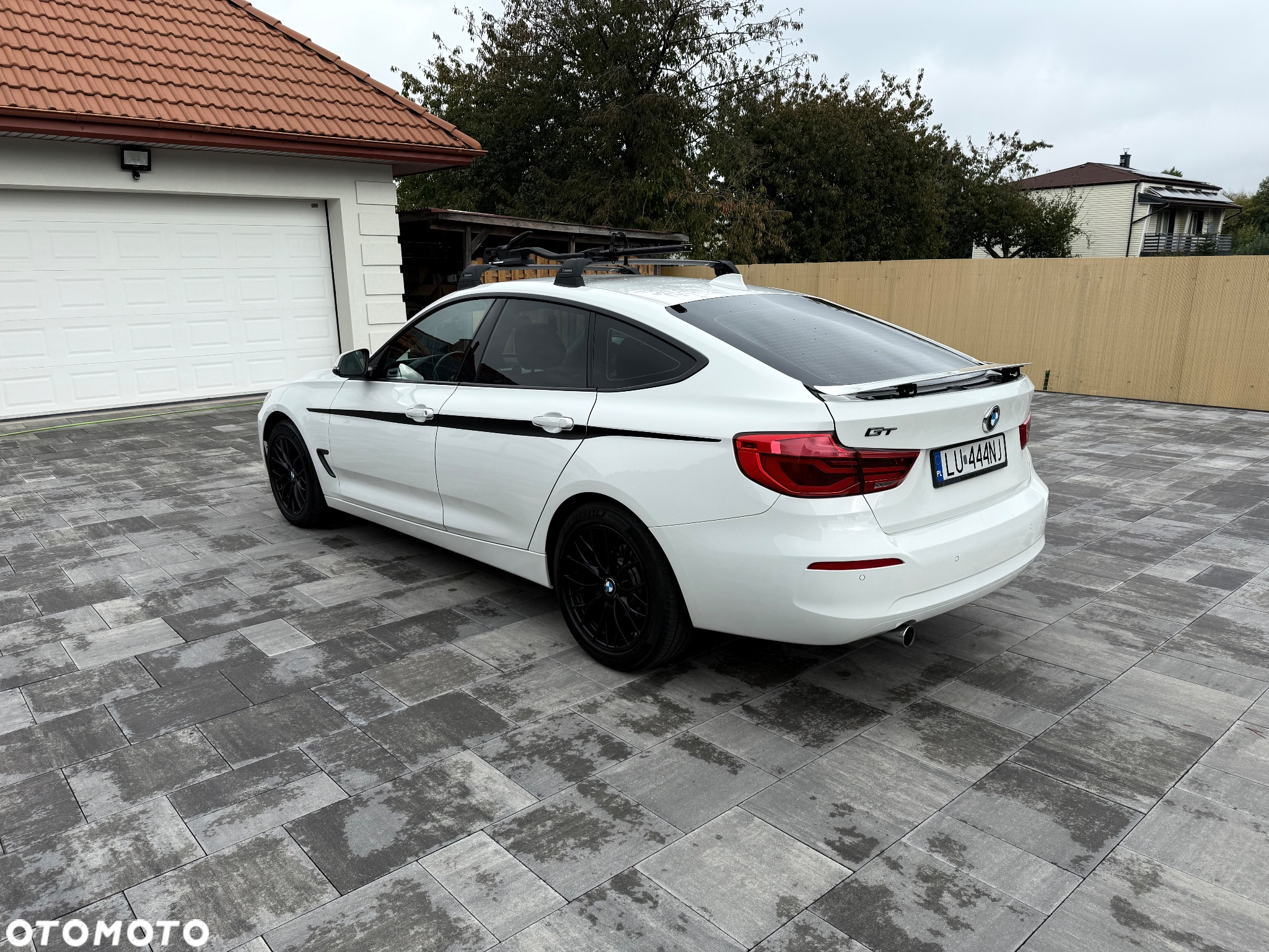BMW 3GT - 5
