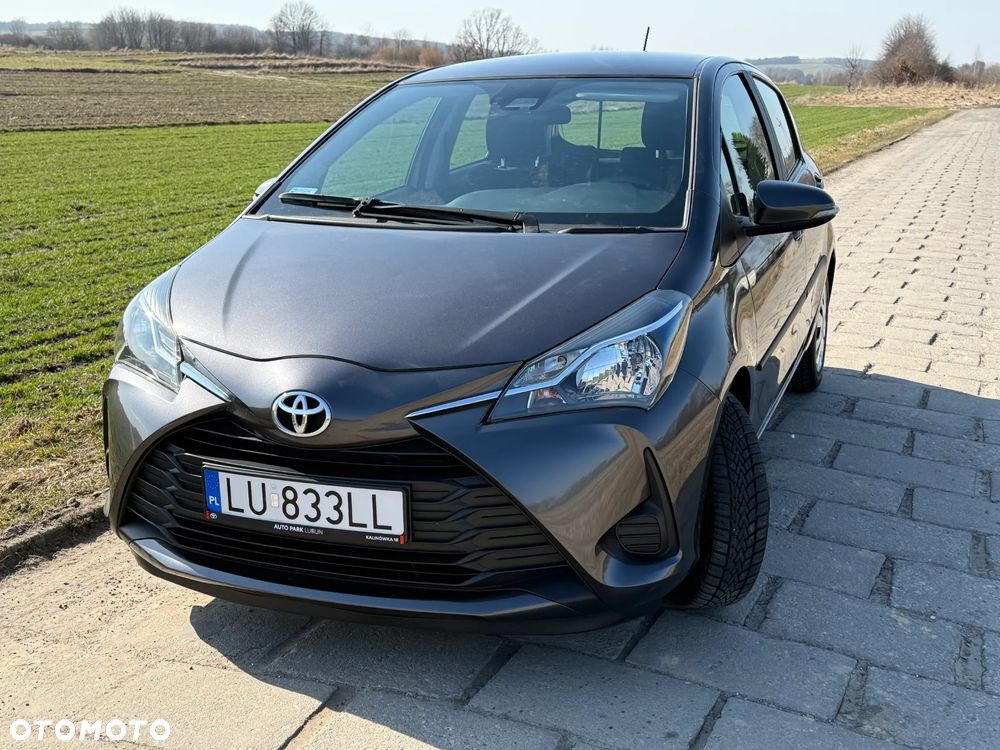 Toyota Yaris 1.5 Active - 2