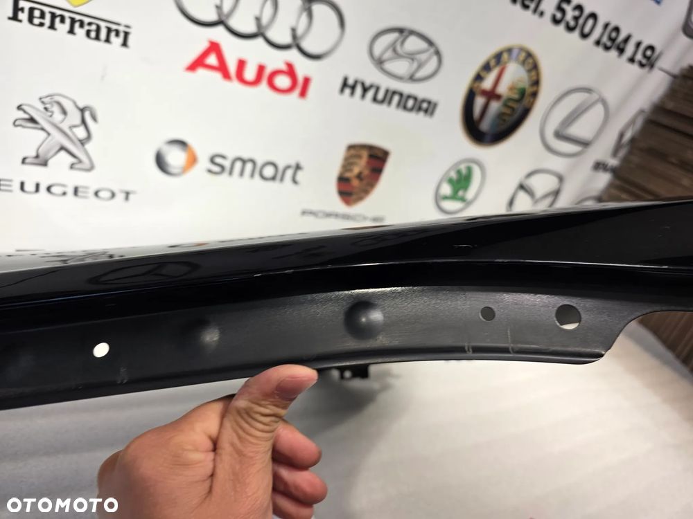 BMW 3 F30 / F31 , LIFT 11-18 ŁADNY PRAWY BŁOTNIK PRZEDNI PRZÓD NR AUKCJI BŁ333 - 26