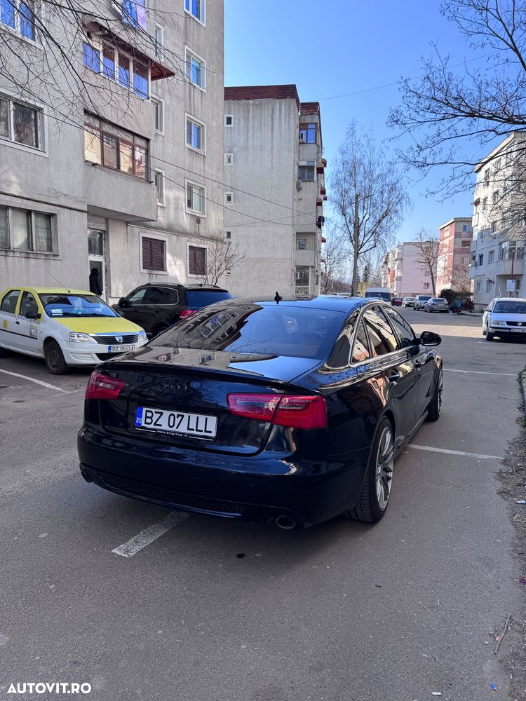 Audi A6 Limuzina - 4
