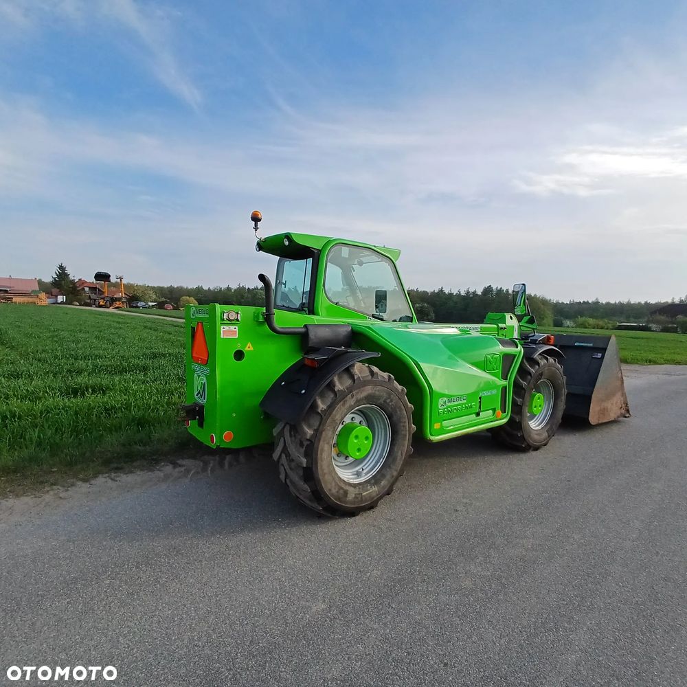 Merlo P55.9CS - 6
