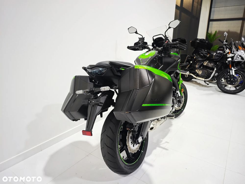 Kawasaki Versys 650 - 11