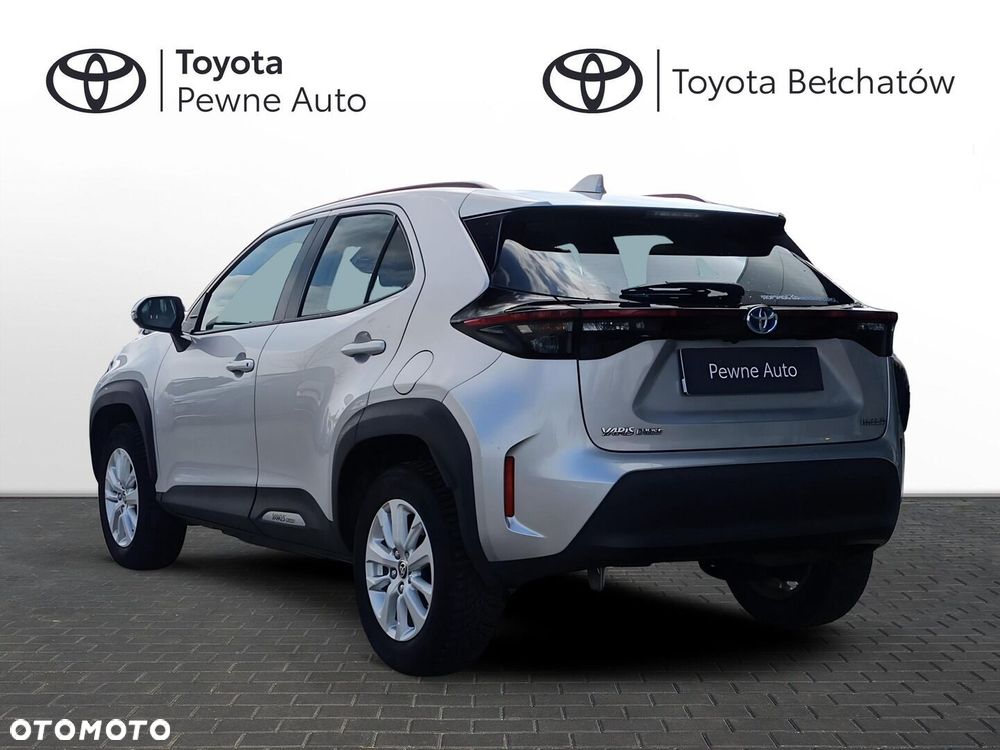 Toyota Yaris Cross Hybrid 1.5 Comfort - 4