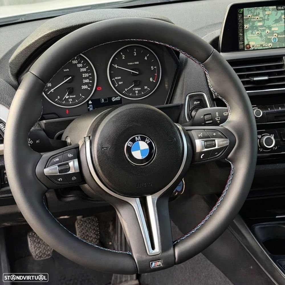 BMW 114 d Sport Line - 8