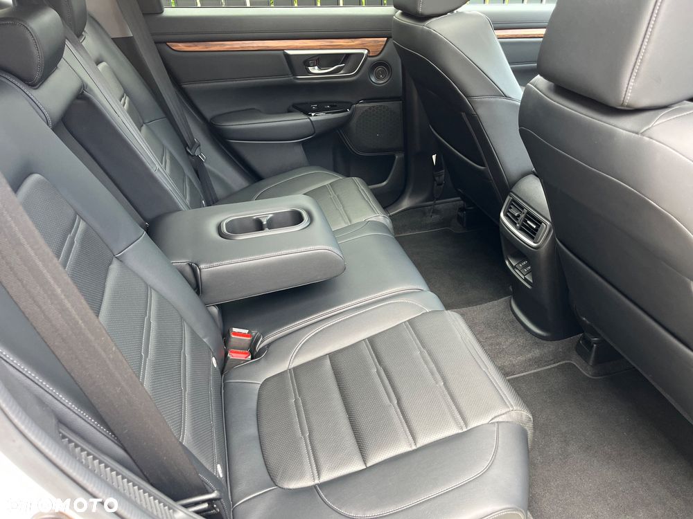 Honda CR-V - 37
