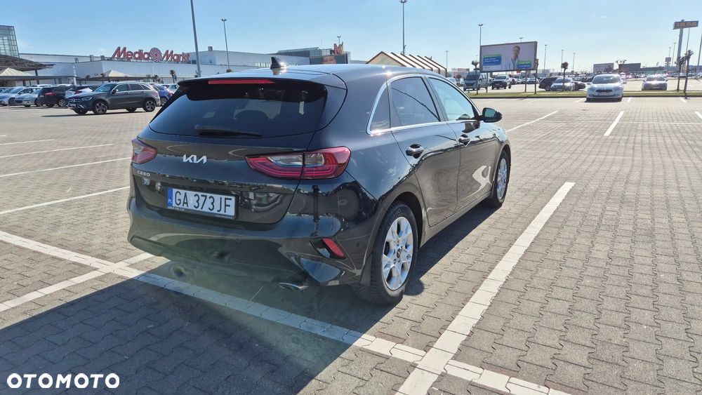 Kia Ceed 1.5 T-GDI L DCT - 5