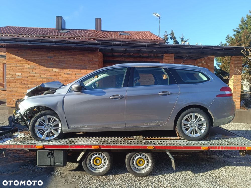 Peugeot 308 BlueHDi 120 EAT6 Stop & Start Business-Line - 18