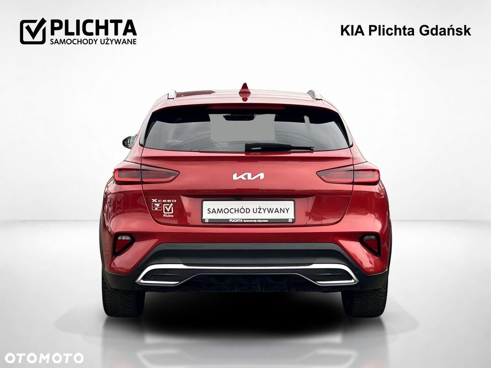 Kia XCeed 1.5 T-GDI L DCT - 4
