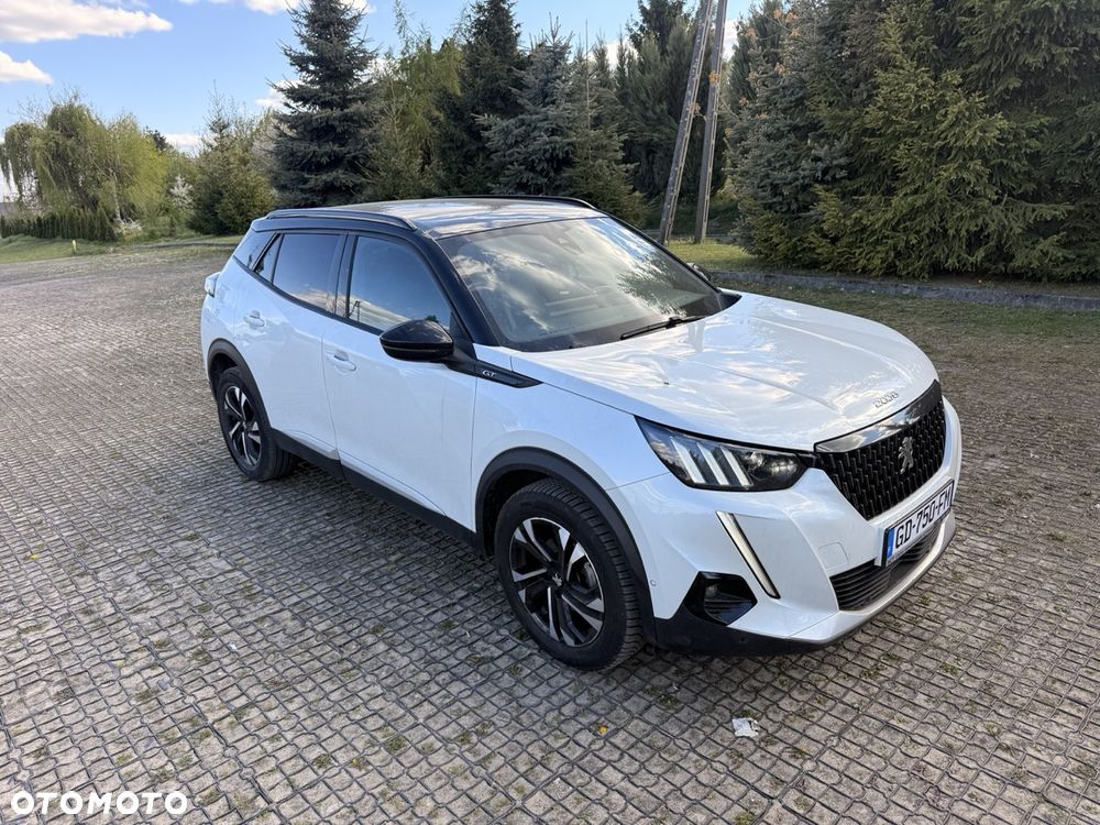 Peugeot 2008 PureTech 130 GT - 3