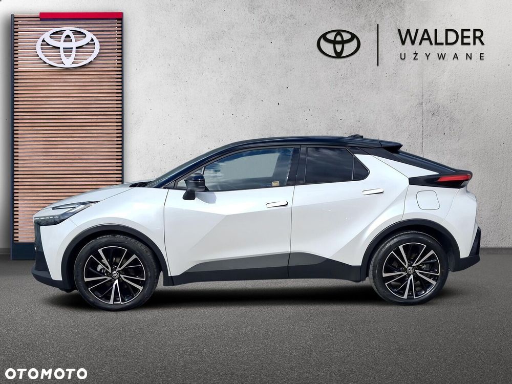 Toyota C-HR 1.8 Hybrid Executive - 3
