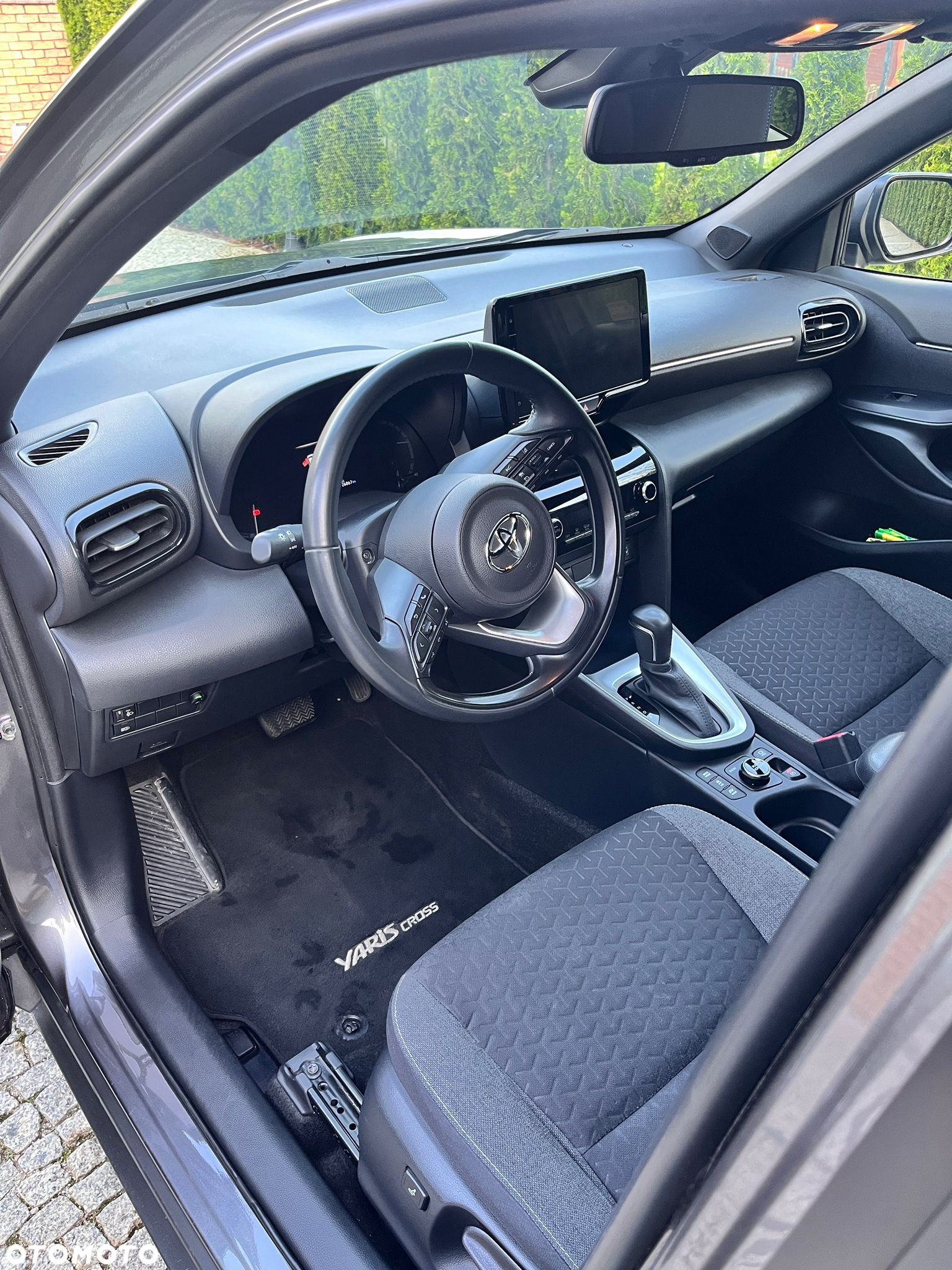 Toyota Yaris Cross 1.5 Comfort CVT - 22