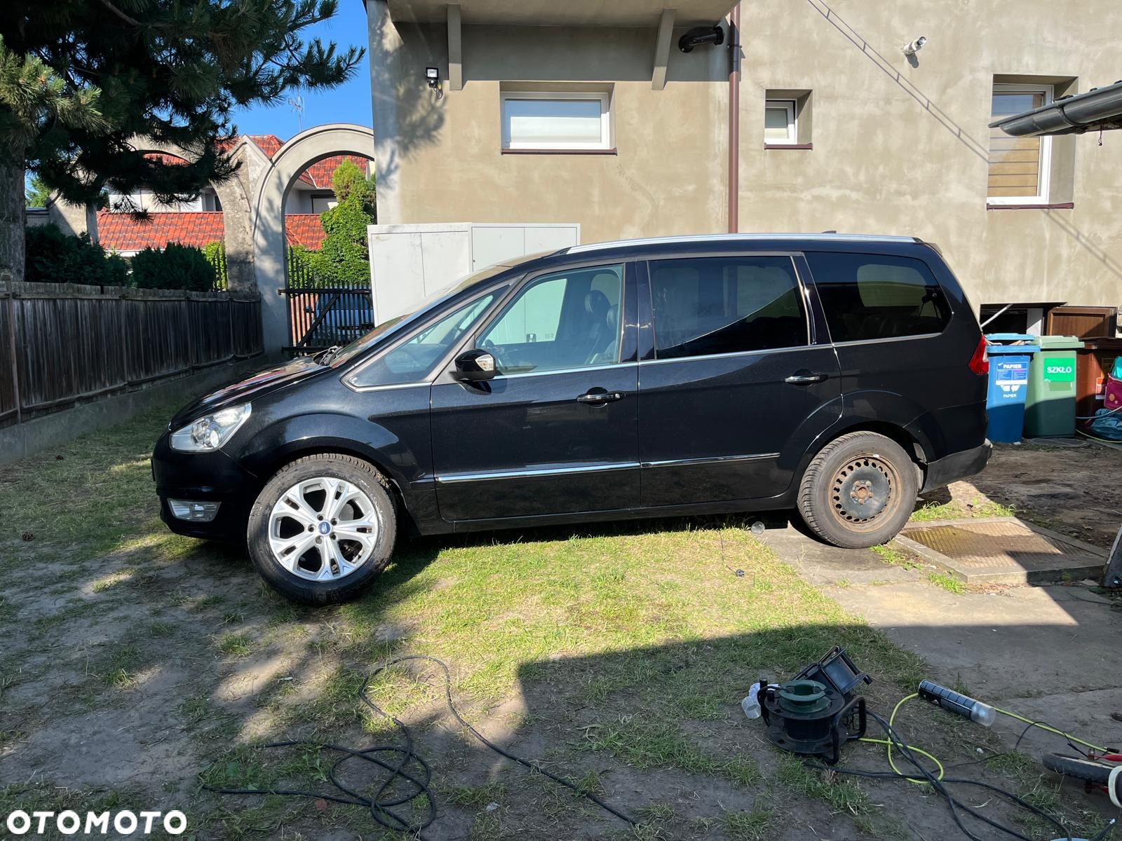Ford Galaxy 2.0 TDCi Ghia - 11