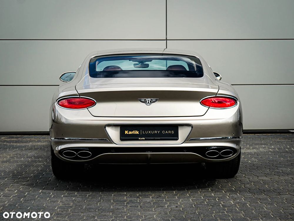Bentley Continental GT V8 S - 6