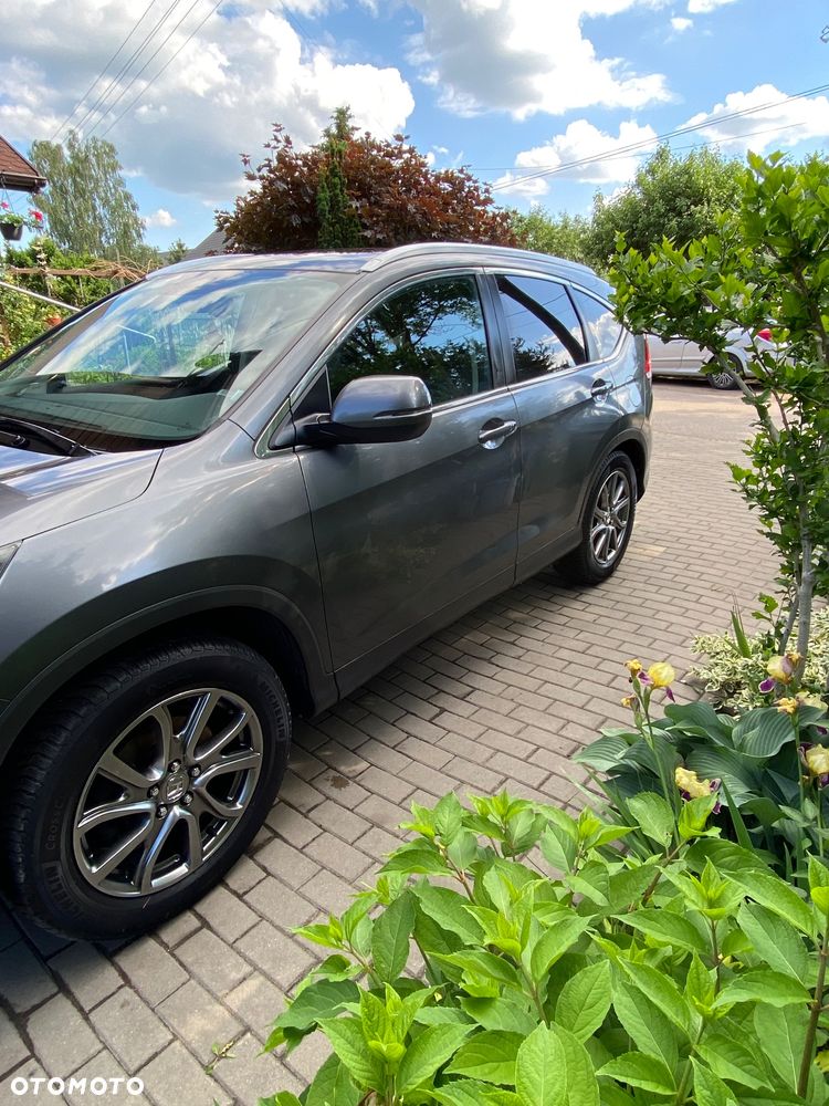 Honda CR-V 2.2i-DTEC Executive Navi - 16